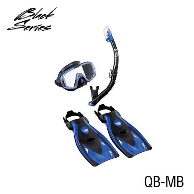 Tusa Tri Ex Adult Travel Set M BLUE