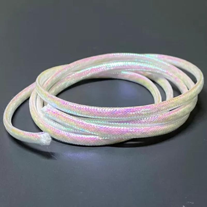 Wapsi Mylar Cord Pearl Large