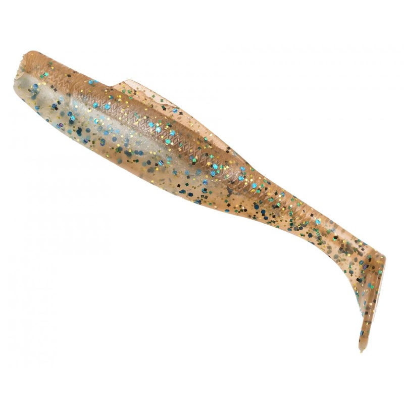 Zman Diezel Minnowz 4 inch Soft Plastic Lure Ayu