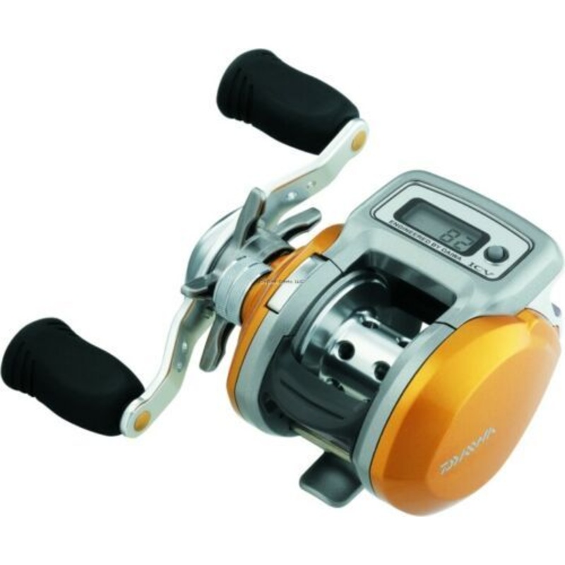 Accudepth ICV Low Profile Linecounter 15 Left
