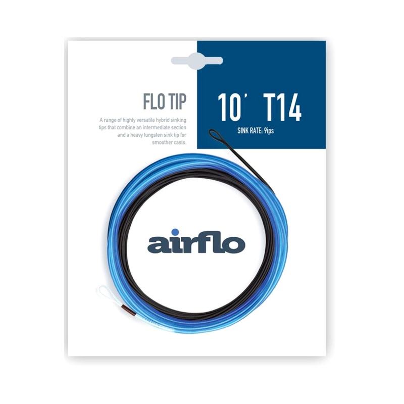Airflo 10 Flo Tip T14