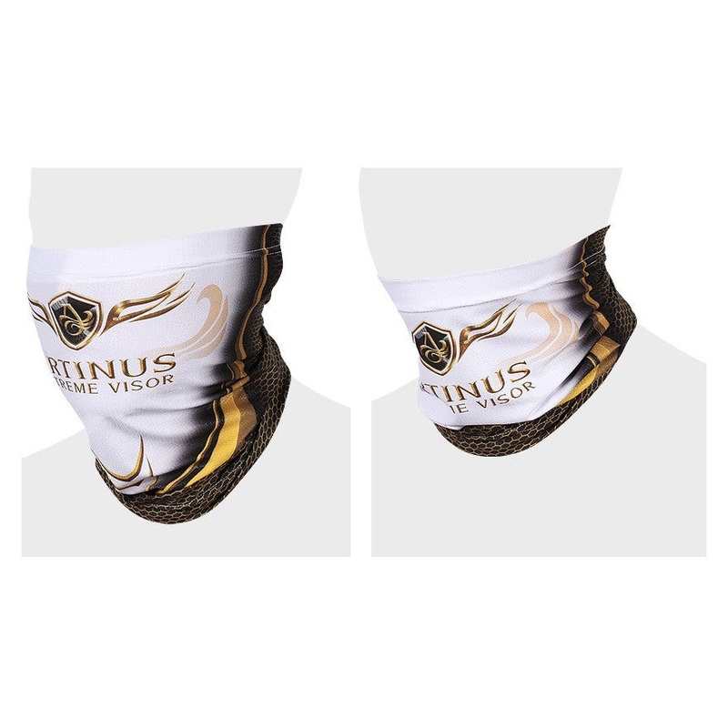 Artinus Lycra Cool Mask AA-985 White