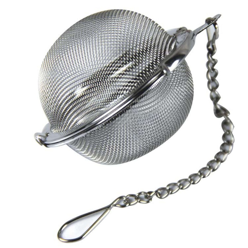 Avanti Mesh Teaball S/S 6.5cm 6.5 STAINLESS