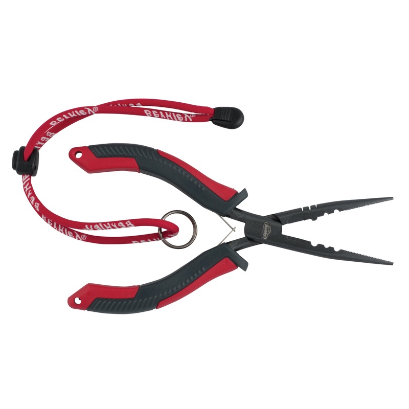 Berkley XCD Straight Nose Pliers 6in