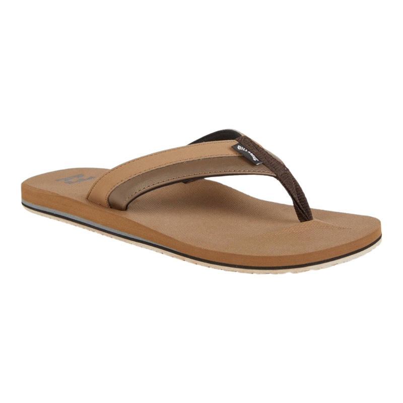 Billabong Boys All Day Impact Thong 2 CAMEL