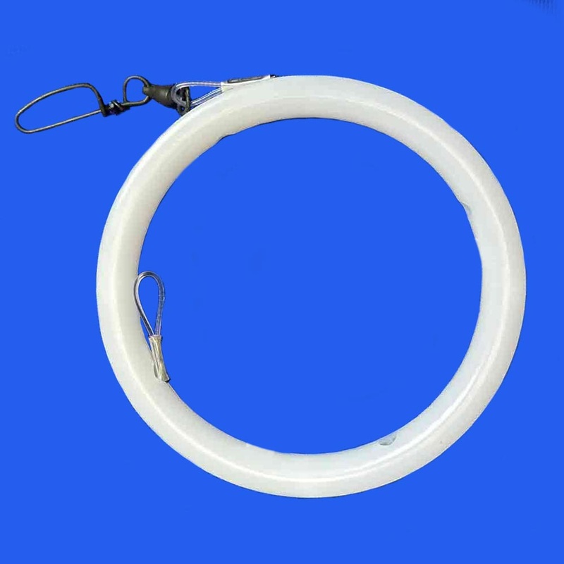 Capt Harry’s Monofilament 300lb Shock Leader