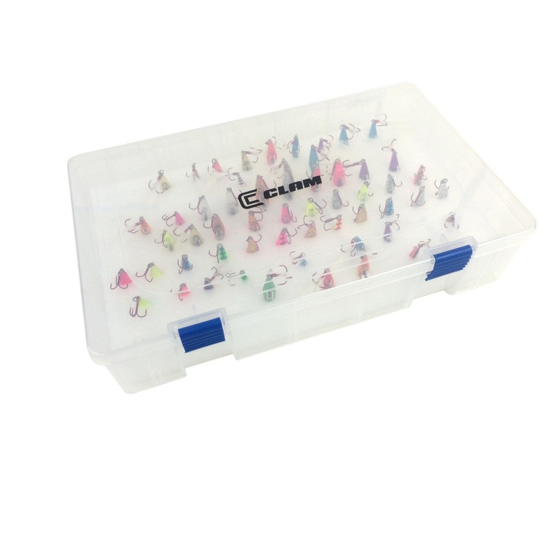 Clam Deluxe Spoon Boxes Small
