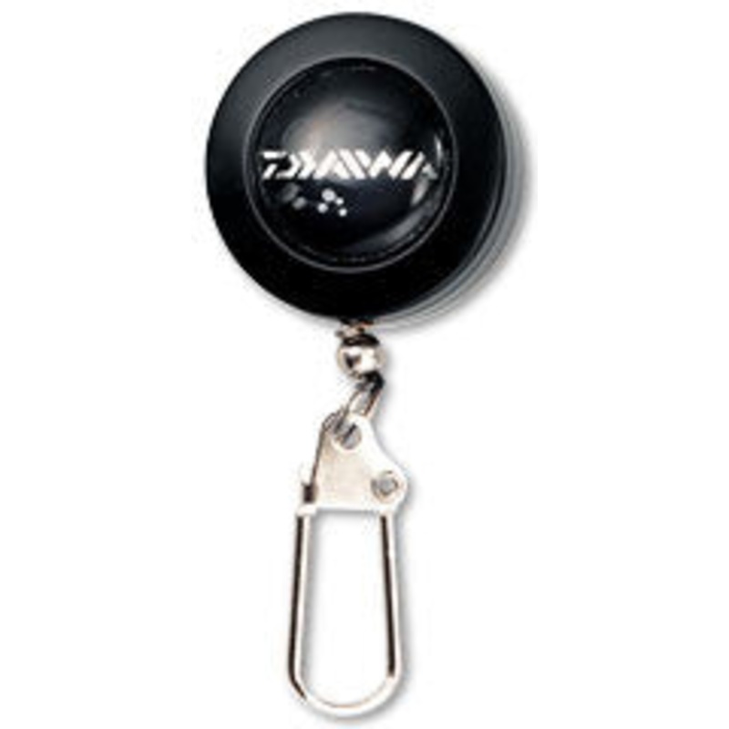 Daiwa Pin On Reel 45R Black