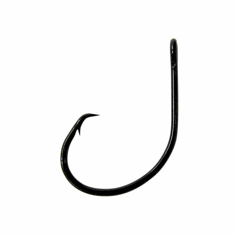 Eagle Claw L2004EL Light Wire Circle Hook 50pk 7/0