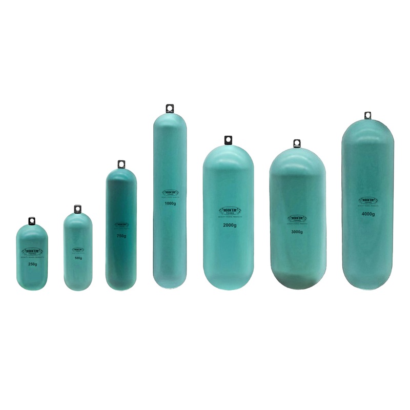 Hookem Deep Drop Bomb (Lead Free) 50g