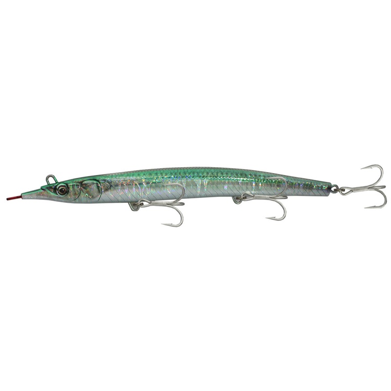 Little Jack Sayoris Hard Body Lure #02 Real Super Sayoris 52g/182mm