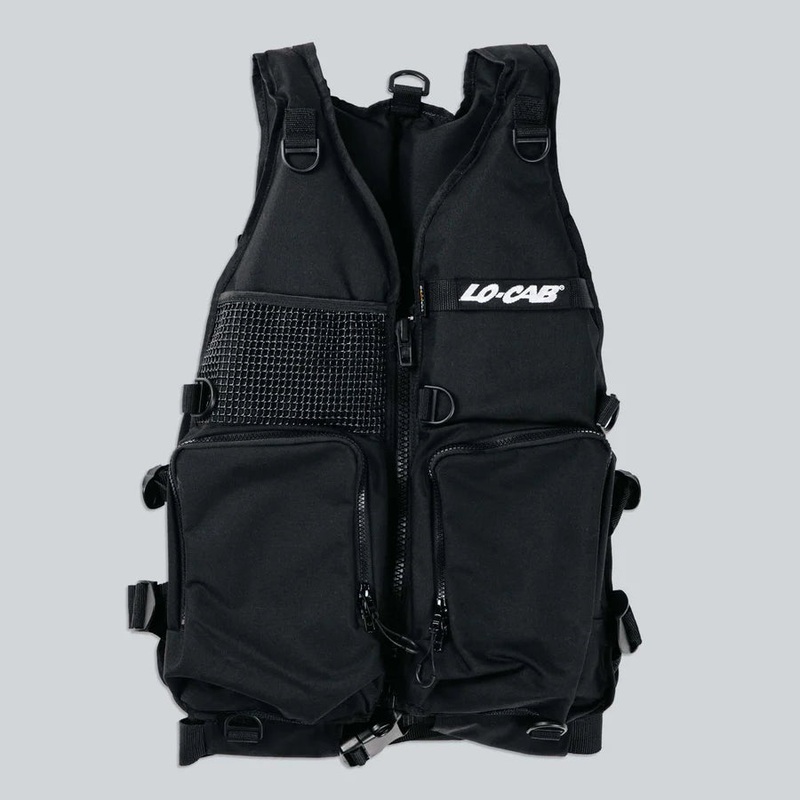 Lo-Cab ‘Fiddy Cent’ Rock Fishing Vest