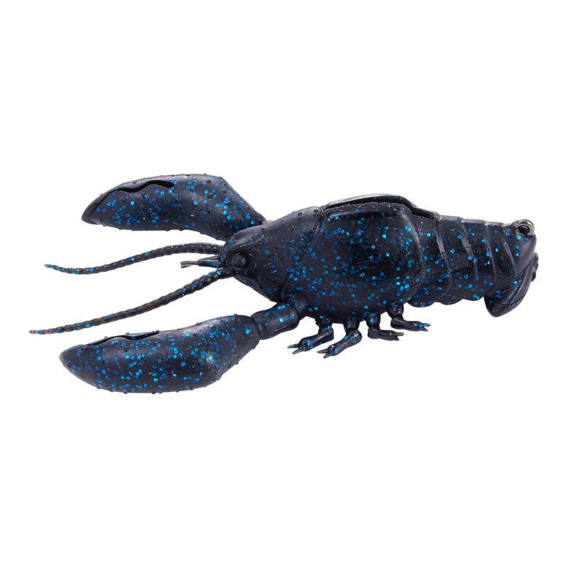 Megabass Sleeper Craw Black Blue