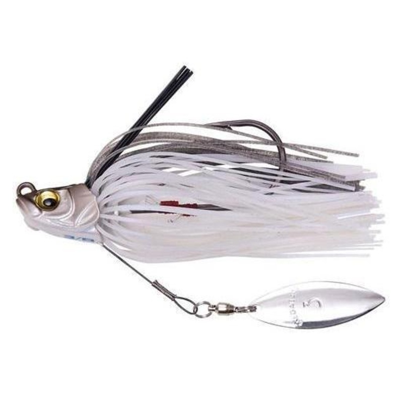Megabass Uoze Swimmer Smoke Shad 3/8 oz