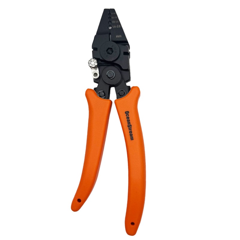 Ocean Stream Precision Crimper 18cm
