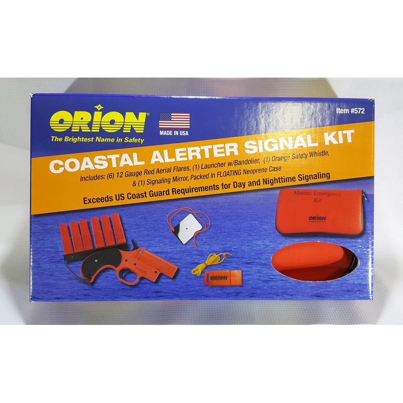 Orion Coastal Flair Kit