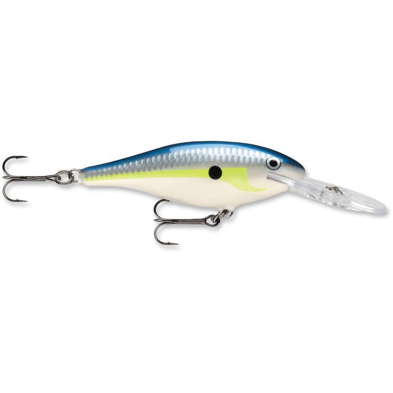Rapala Shad Rap 06  Helsinki Shad