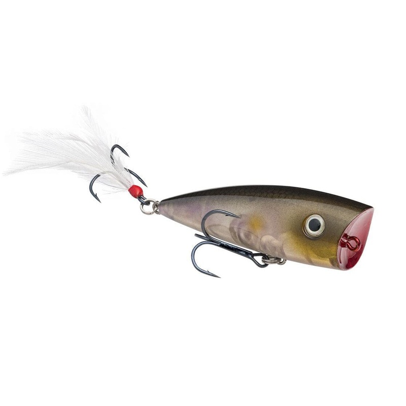 Strike King Hc Kvd Splash Jr Clearwater Minnow