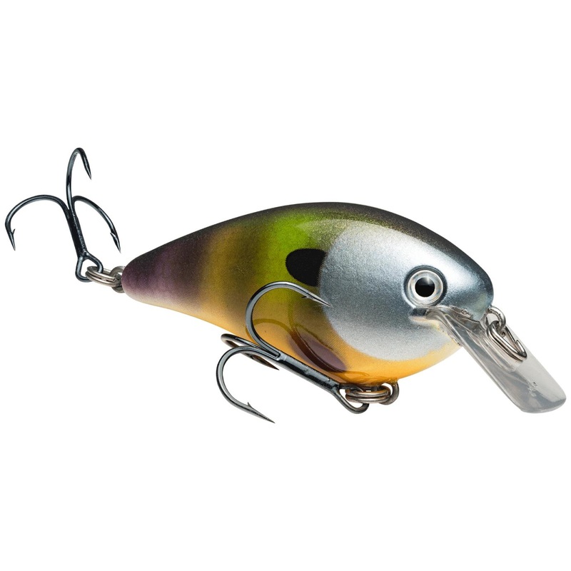 Strike King Kvd Square 1.5 Neon Bluegill