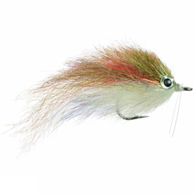 Umpqua Baitfish Fly Bunker 2/0