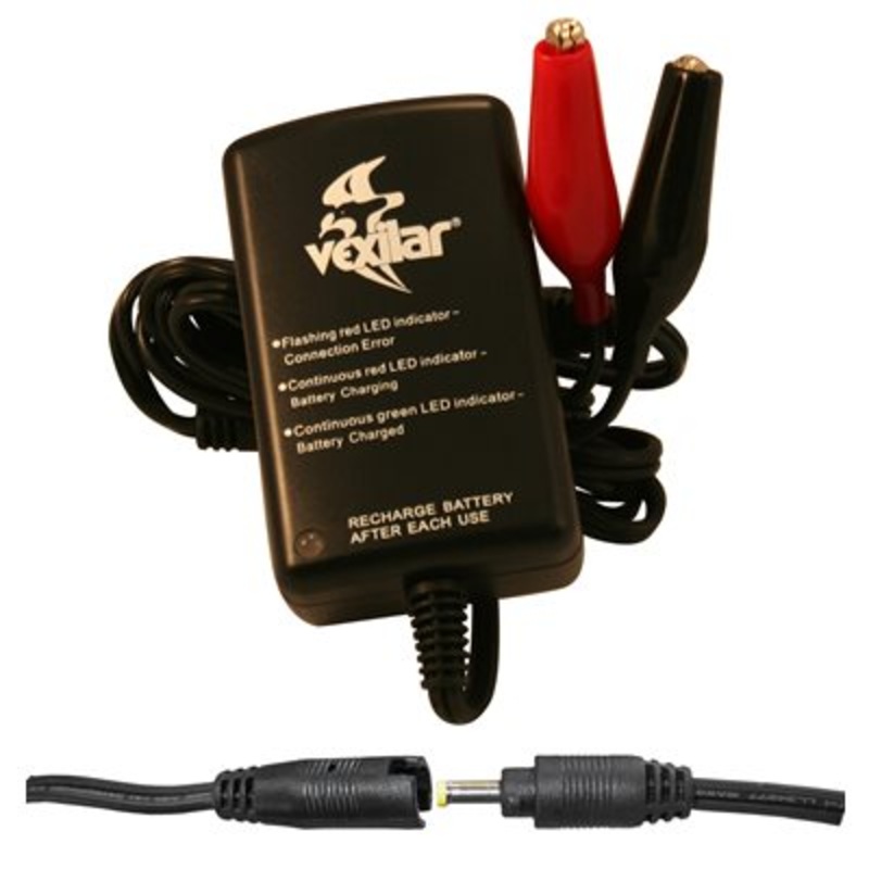 Vexilar Charger Only – 1 Amp