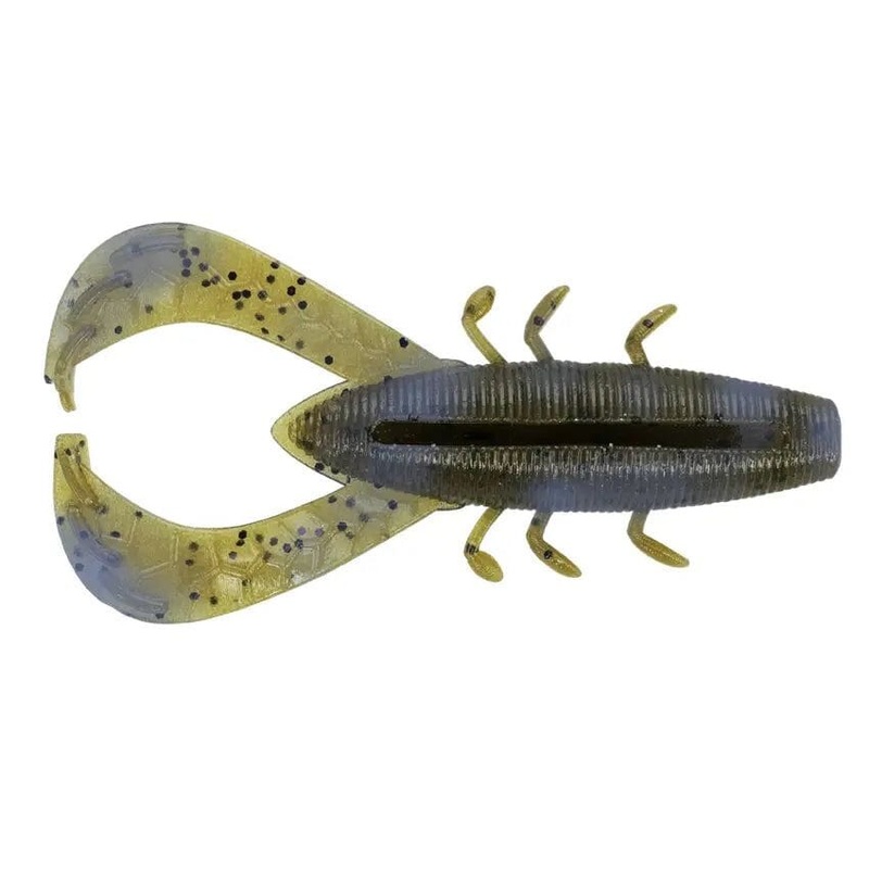 Yamamoto Nuki Bug Blue Craw 700 3.5″