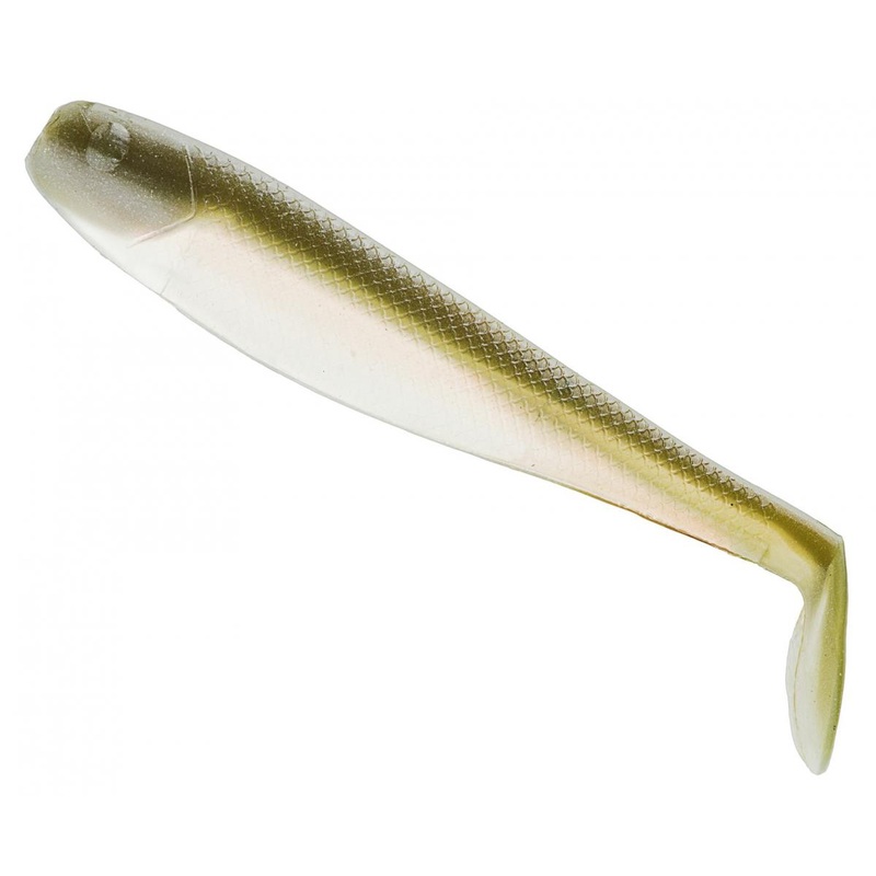 Zman Swimmerz 6inch 3-pack Ayu