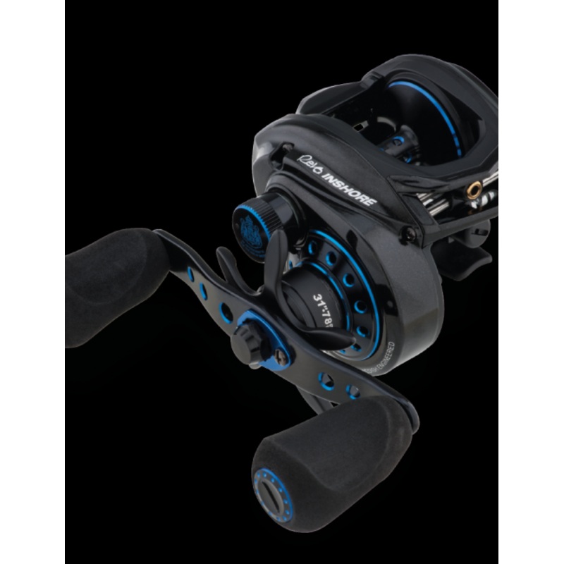 Abu Garcia REVO 4 Inshore Baitcast Reel