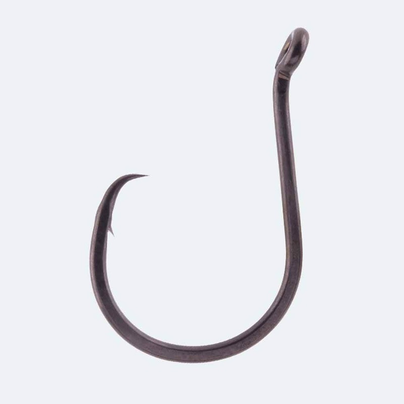 BKK Inline Heavy Circle SS Hook 5/0