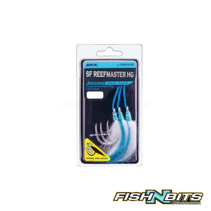 BKK – SF Reefmaster HG assist 7/0