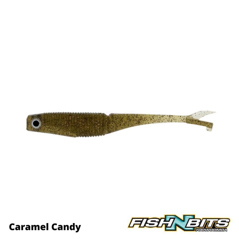Daiwa Bait Junkie – 295 Flick Caramel Candy