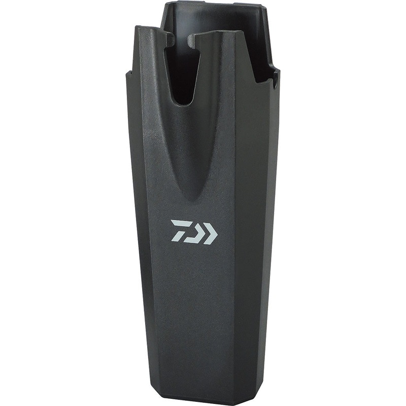 Daiwa Hard Hishaku Burley Scoop Holder Black