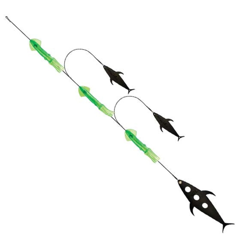 Fish Razr Deadly Daizy Chainz ELECTRIC BLUE