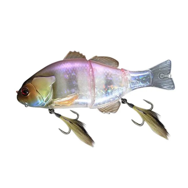 Jackall Gantarel Brown Dog