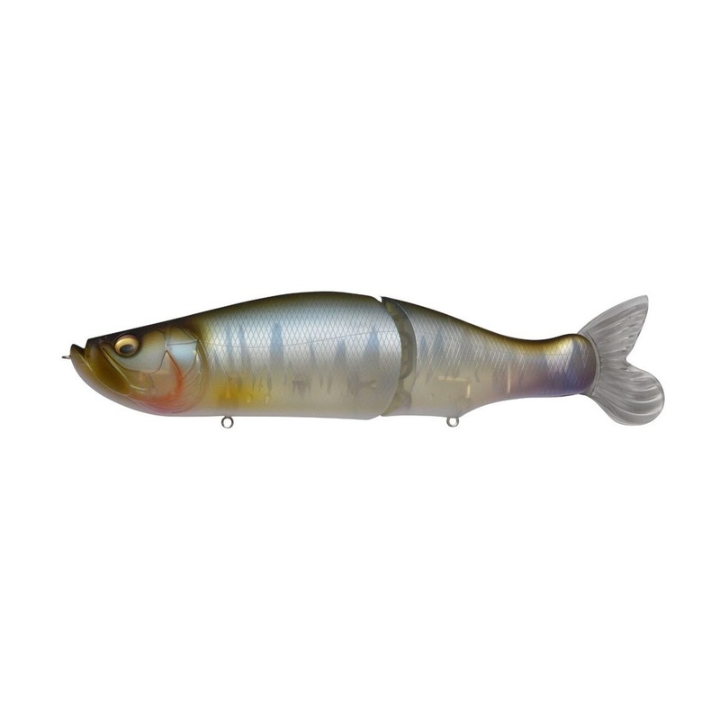 Megabass i-Slide 262T Swimbait Lure Hasu