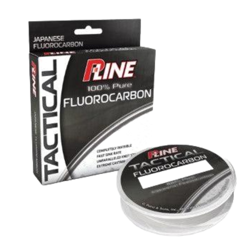 PLine Tac. Fluorocarbon 6LB