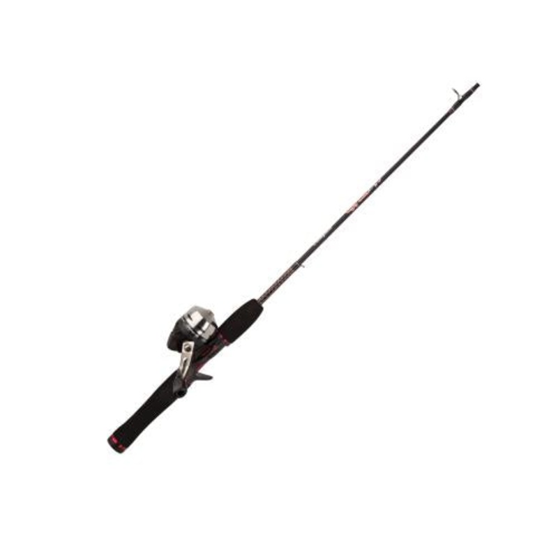 Shakespeare Ugly Stik GX2 Spincast Combo 6’0″ 2-Piece Medium