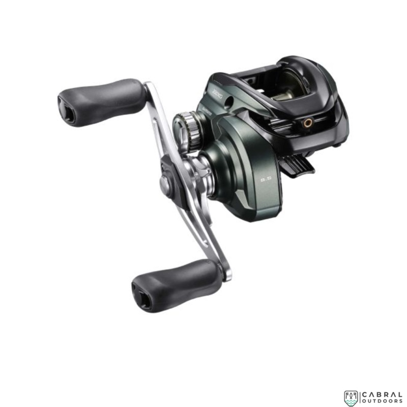Shimano Curado 200XG Baitcasting Reel Right Hand