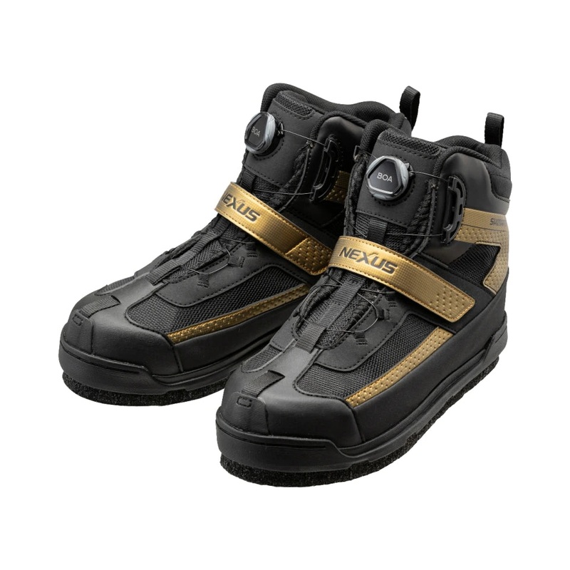 Shimano Geolock Cut Rubber Pinfelt Dry Shoes  FS-110V 23