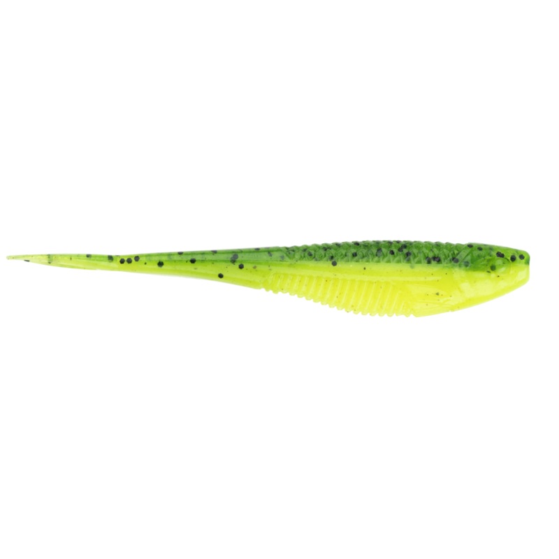 THE JERK (CRUSHCITY) 3.75″ Budgie