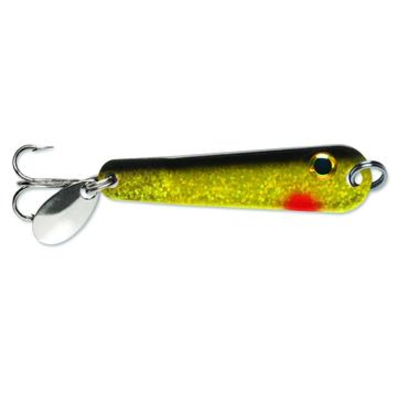 VMC Tumbler Spoon 1/12 Glo Pink Fire UV