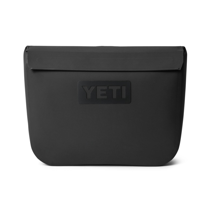 YETI Sidekick Dry 6L Waterproof Gear Bag Black