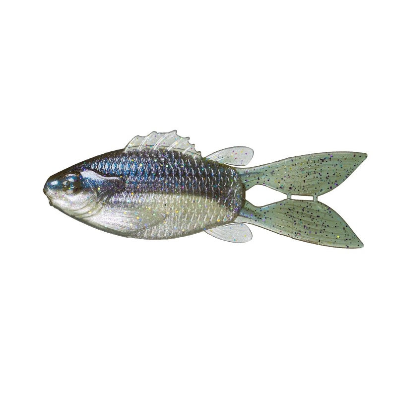 6th Sense Flipgill Ghost Gill 3.8″ 6pk