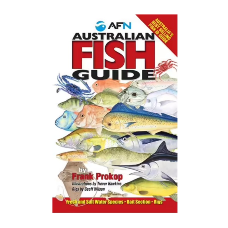 AFN Australian Fish Guide by Frank Prokop