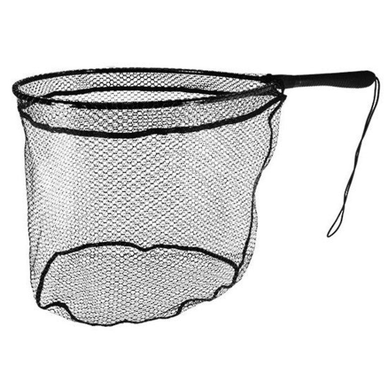 Black Magic Short Handle Net