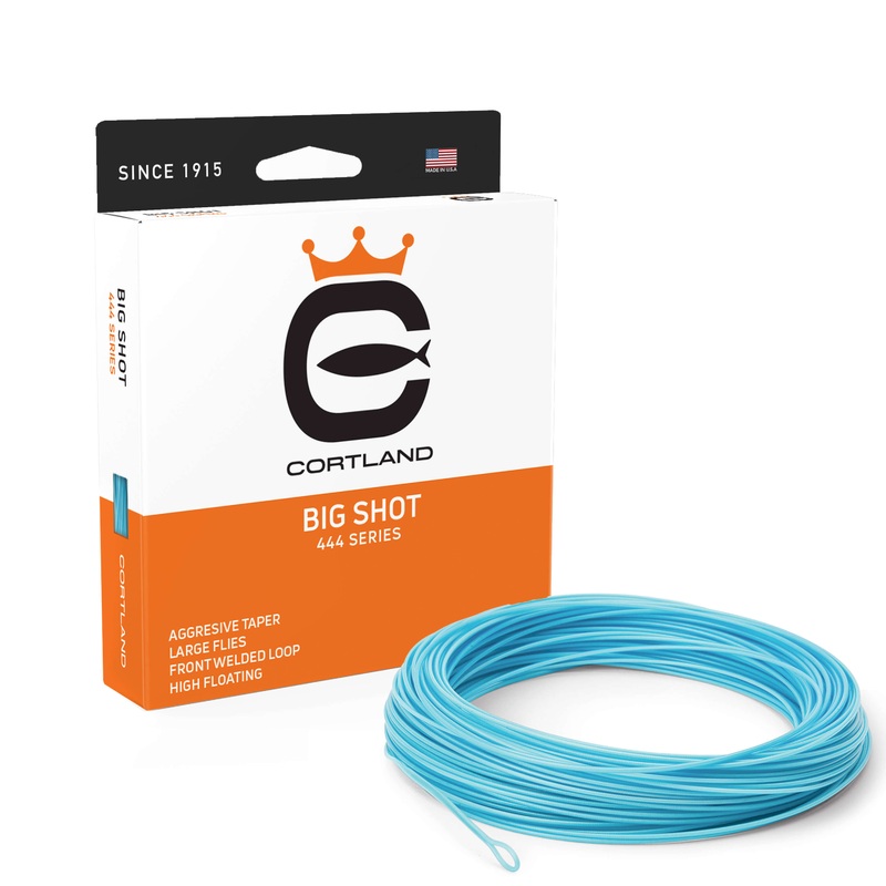 Cortland Big Shot SKY BLUE WF5F