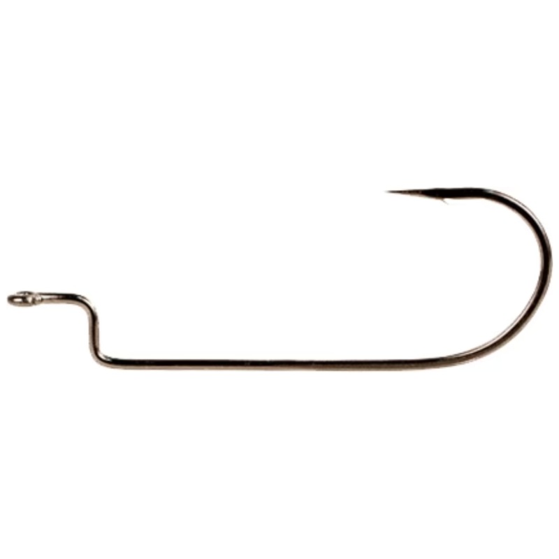 Decoy Worm 5 Offset 1 Black