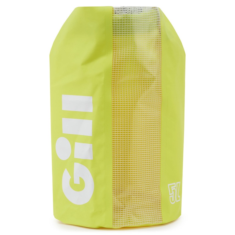 GILL Voyager Dry Bag Sulphur 5L