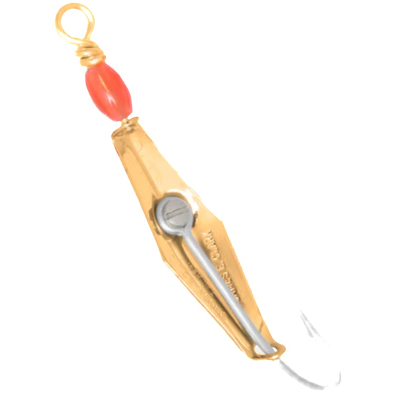 Gold Clarkspoon 00-RBMSG Gold