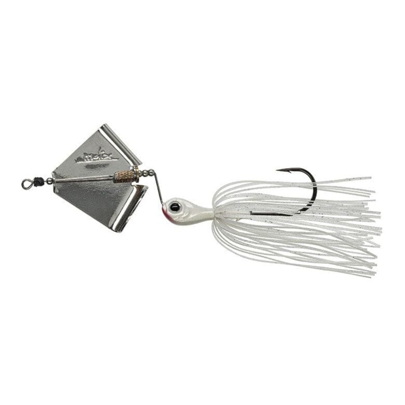 Molix Lover Buzz SS Mini Buzzbait 1/4oz Specail White